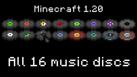 how many minecraft music discs are there and what do they tell us about the game's audio design philosophy?