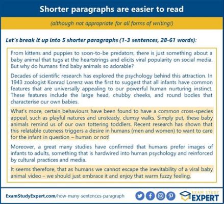 how many sentences are in a body paragraph in an essay? here's a discussion on the average length and how it can affect the flow and coherence of your writing.